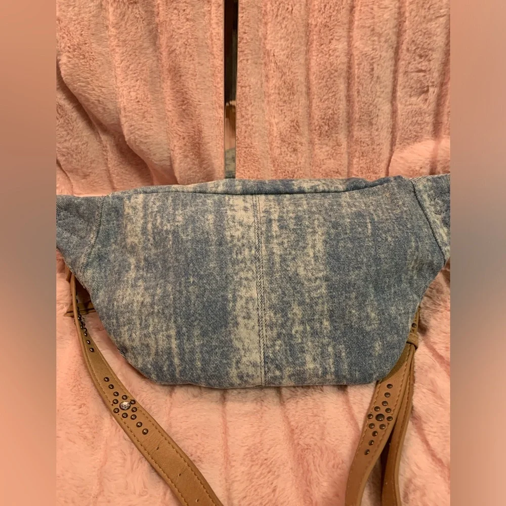 Denim Blue Bumbag.. - Picture 2 of 6
